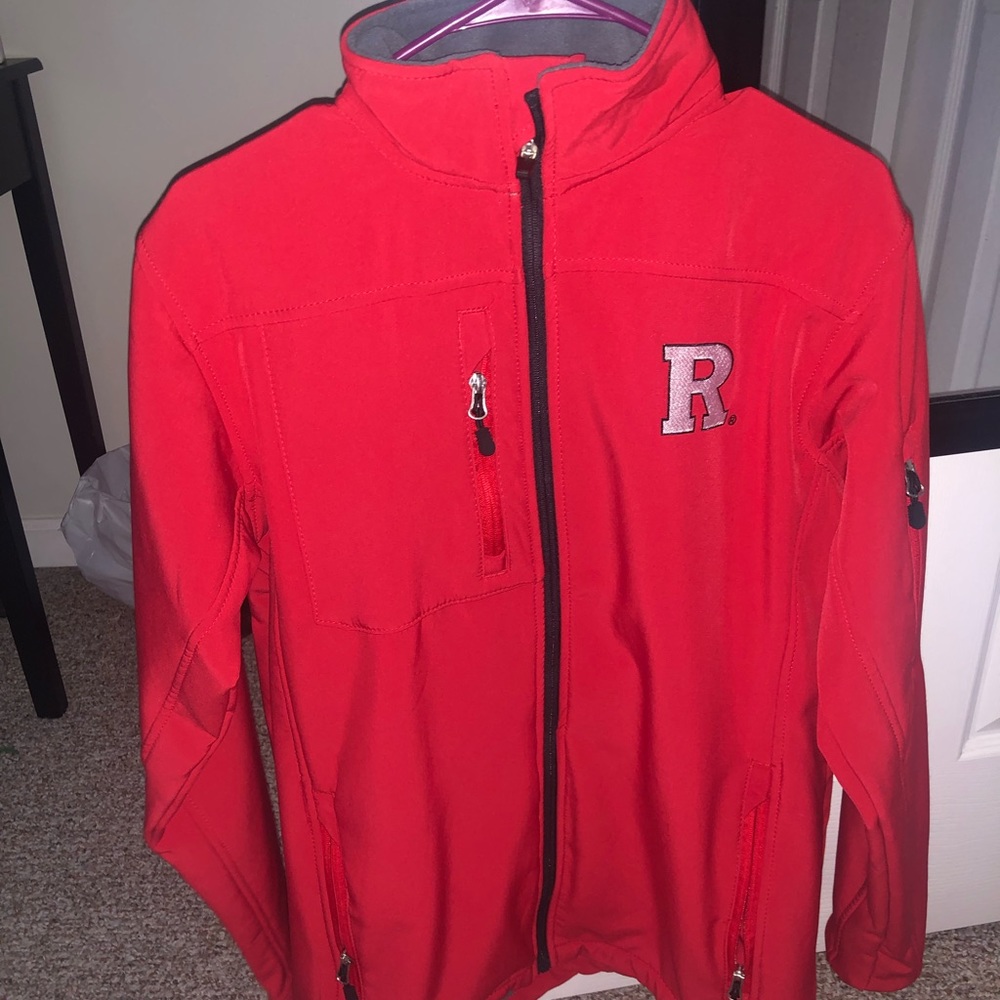 Rutgers Jacket